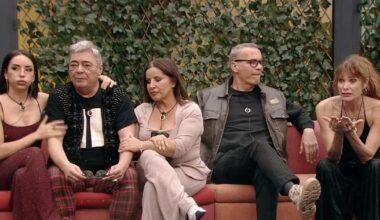 primer abandono, dura sanción y tres nuevos concursantes