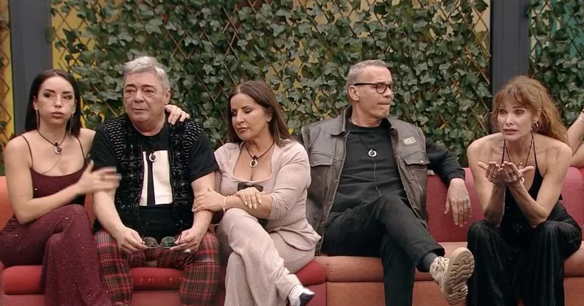 primer abandono, dura sanción y tres nuevos concursantes