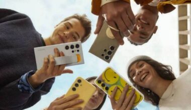 Samsung no subirá el precio de sus buques insignia