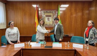 Universidad y Vexiza impulsan el talento y la excelencia académica de los estudiantes del máster en Riesgos Naturales