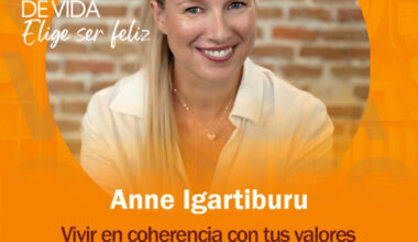 Conversaciones de vida con Anne Igartiburu