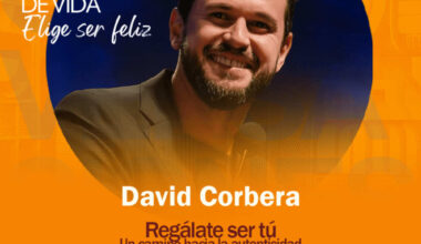 Conversaciones de vida con David Corbera