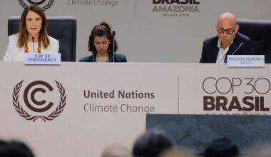 Centro de Cambio Global UC publica informe sobre los resultados de COP30