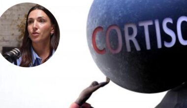 «Empiezo el día haciendo algo para mí»