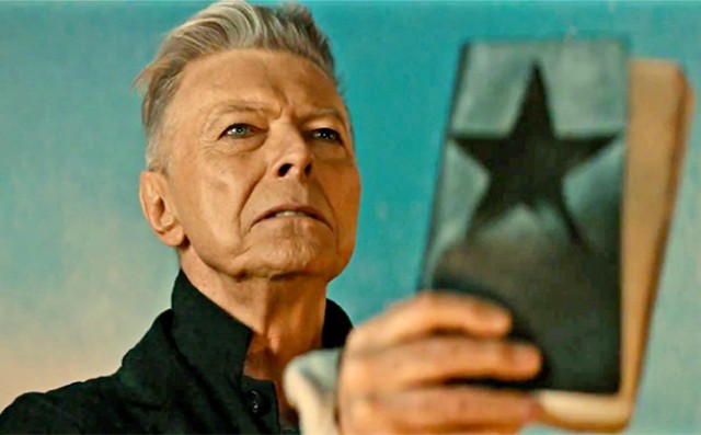 David Bowie Blackstar