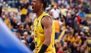 El Covirán Granada negocia con el base Mehdy Ngouama