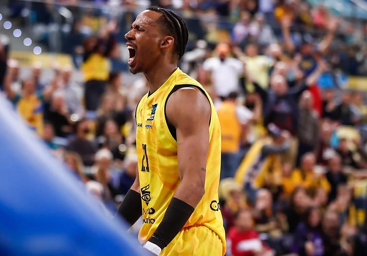 El Covirán Granada negocia con el base Mehdy Ngouama