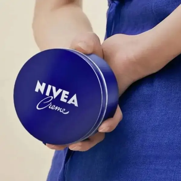 crema nivea lata azul e3982ced