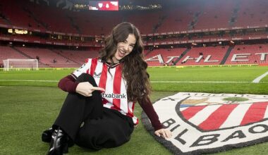 El desliz de la ganadora de 'OT 2025' sobre el Athletic que no ha pasado desapercibido: «En Bilbao quiero salir al escenario...»