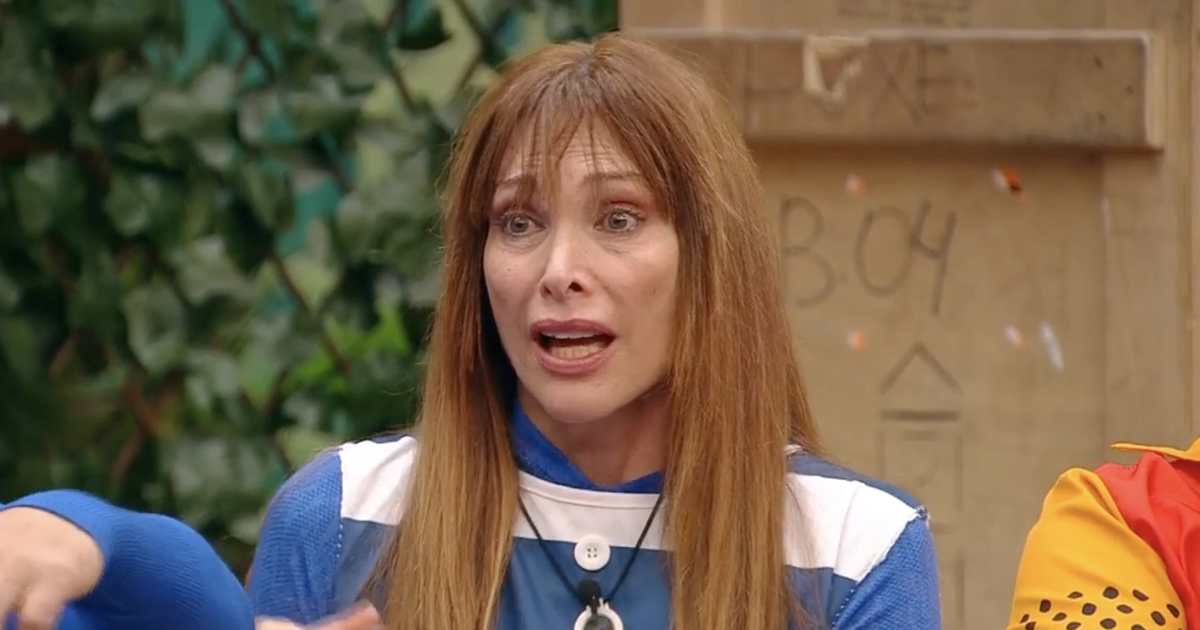 Cristina Piaget se salta las normas de 'GH DÚO 4' y la organización le lanza un tajante recordatorio