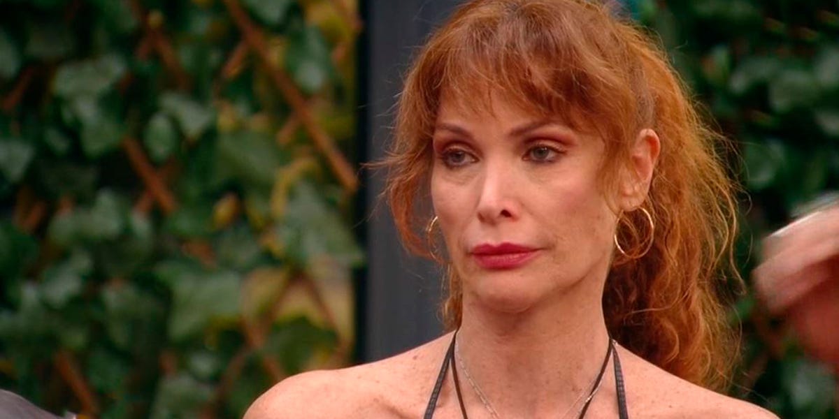 El tenso momento en GH Dúo 4 que hace que Cristina Piaget intente escapar