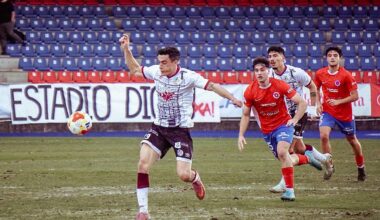 El Salamanca UDS agranda sus problema en O Couto y sufre la primera derrota del 2026 (1-0)