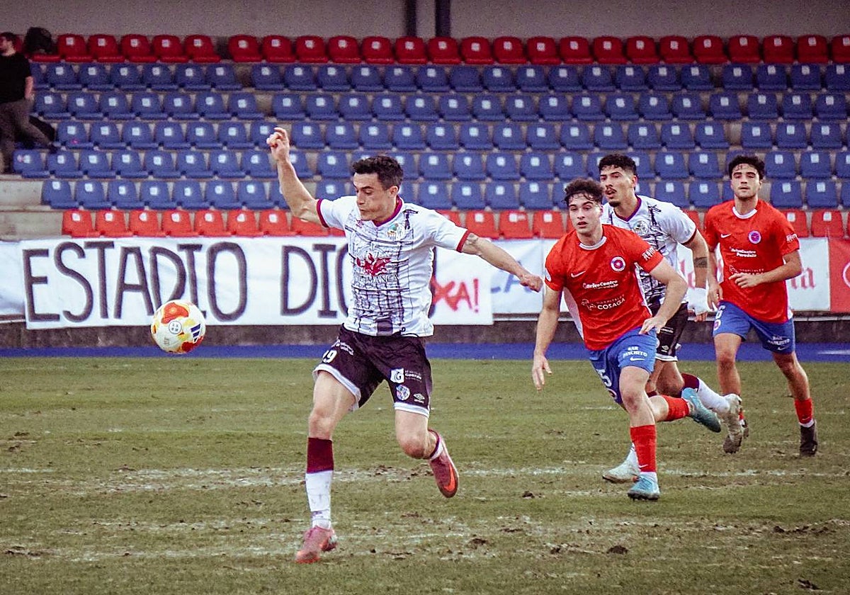 El Salamanca UDS agranda sus problema en O Couto y sufre la primera derrota del 2026 (1-0)