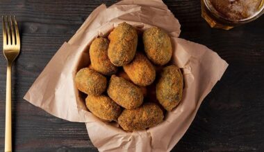 Los cinco restaurantes donde probar las croquetas mejor valoradas de Bizkaia