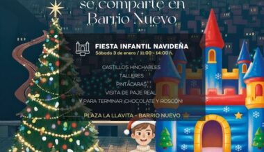 Santa Cruz arranca el año 2026 con una agenda diversa de cultura y ocio