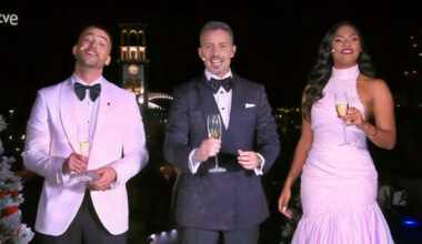 Las Campanadas desde Santa Cruz alcanzan un 30,7 % de audiencia a nivel nacional