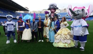 Santa Cruz dará la bienvenida a los Reyes Magos con un gran espectáculo en el Heliodoro