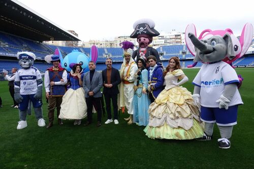 Santa Cruz dará la bienvenida a los Reyes Magos con un gran espectáculo en el Heliodoro