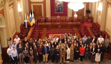 Santa Cruz vincula formación, empleo y atención social en un proyecto innovador