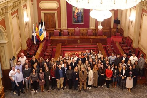 Santa Cruz vincula formación, empleo y atención social en un proyecto innovador