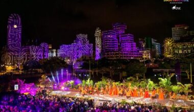 Una gran gala inaugural dará el próximo viernes la bienvenida al Carnaval 2026