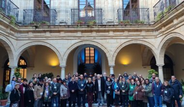 La alcaldesa destaca la labor divulgativa de la Federación Andaluza de Belenistas en el inicio de su XX Congreso Regional celebrado en Jerez