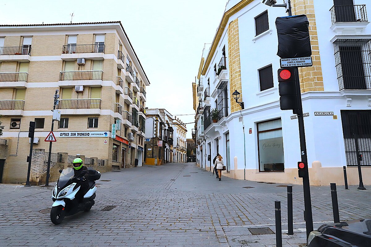 Se abre el período de registro para el acceso de vehículos a la Zona de Baja Emisión que no establece restricciones para los vehículos