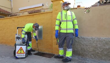 El Ayuntamiento continúa trabajando en la desratización y desinsectación y atendiendo incidencias puntuales reclamadas por la ciudadanía