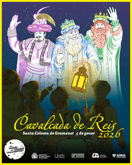 Ajuntament de Santa Coloma de Gramenet