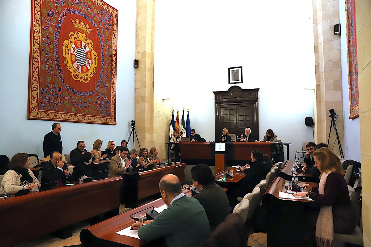 Jerez sella una alianza estratégica para garantizar el éxito de la Capitalidad Española de la Gastronomía