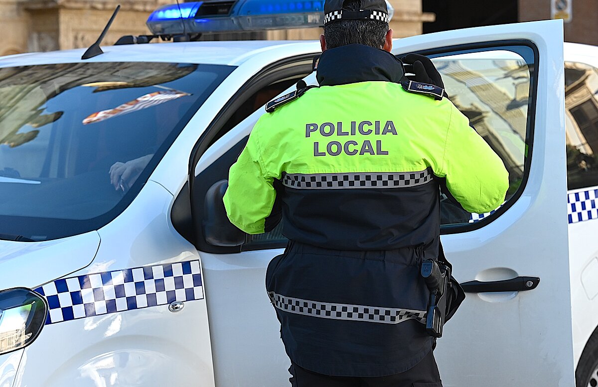 La Nochevieja de Jerez transcurrió sin incidencias destacables