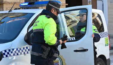 El Plan de Seguridad y Servicios Públicos de Navidad se desarrolla “con éxito y sin incidencias graves”