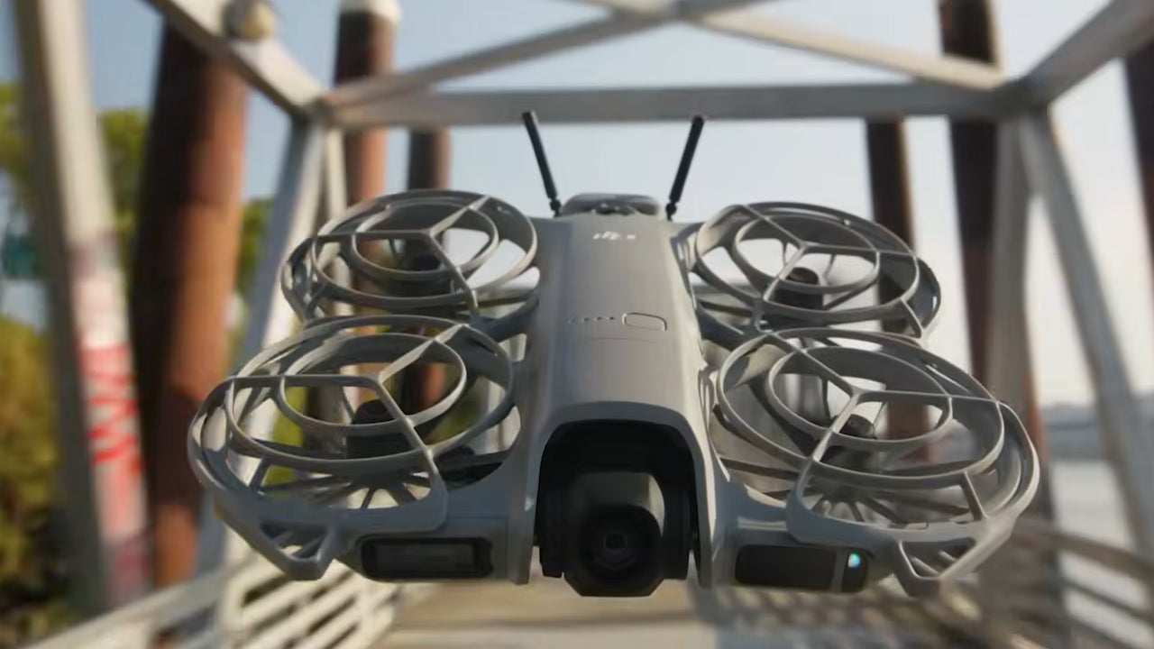 DJI Neo 2, “la evolución de las aves”