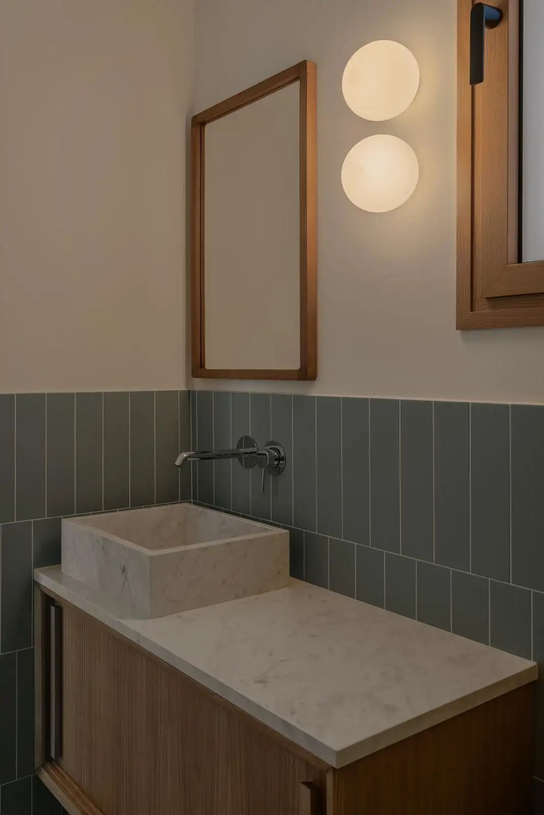 Cuarto de baño azulejos