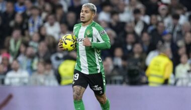 La lesión del Cucho condiciona el mercado del Betis