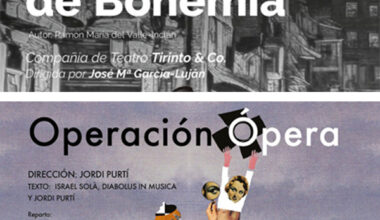 Luces de Bohemia y ópera familiar protagonizan la agenda cultural de Torrelodones