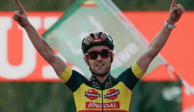 Eli Iserbyt pone fin a su carrera deportiva por recomendación médica