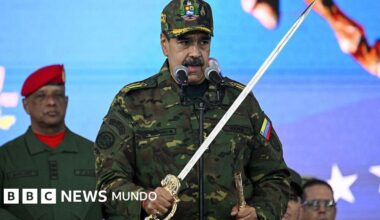 El gobierno de Venezuela denuncia una "agresión militar" de EE.UU. y declara estado de conmoción" del petróleo y minerales del país