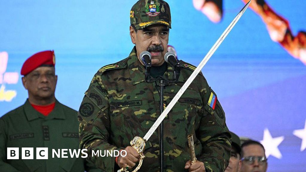 El gobierno de Venezuela denuncia una "agresión militar" de EE.UU. y declara estado de conmoción" del petróleo y minerales del país