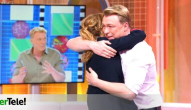 "Me desperté estirado en las escaleras"