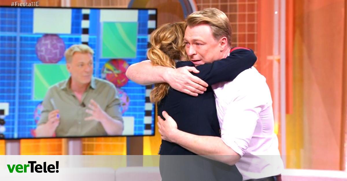 "Me desperté estirado en las escaleras"