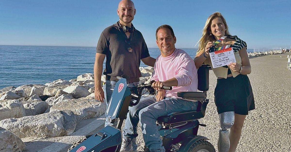 Silencio, se llora -un poco-