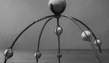 La obra ‘Amalur’.