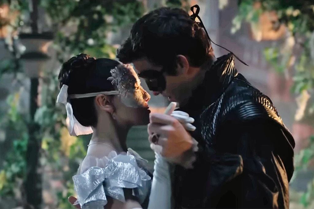 Benedict se prepara para vivir su histpria de amor