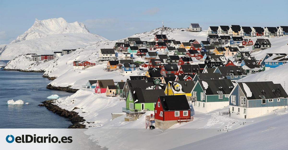 España y otros seis grandes países europeos defienden a Groenlandia y Dinamarca ante las amenazas de EEUU