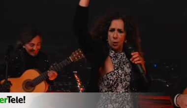 RTVE abrió La casa de la música con 7 actuaciones de altura y estrenó su himno cantado por sus presentadores