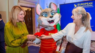  La marca Andalucía, presente en la imagen oficial del Campeonato de Europa de Bádminton Huelva 2026