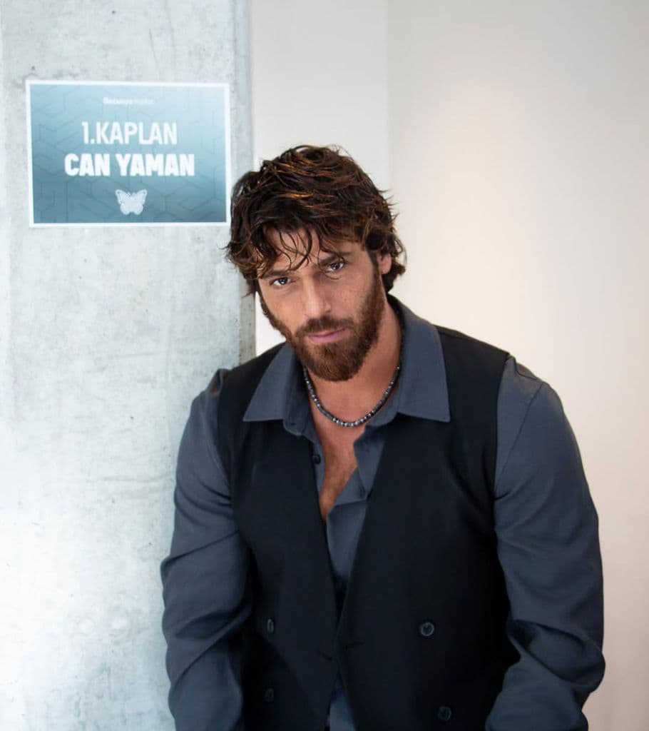 Todo sobre el primer proyecto de Can Yaman en Eapaña