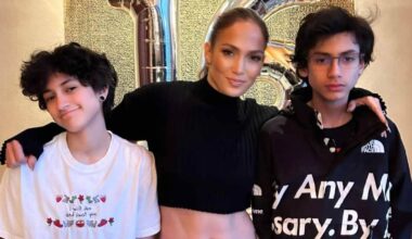 Jennifer Lopez confiesa cómo enfrenta el 'nido vacío' ante la partida de sus hijos a la universidad