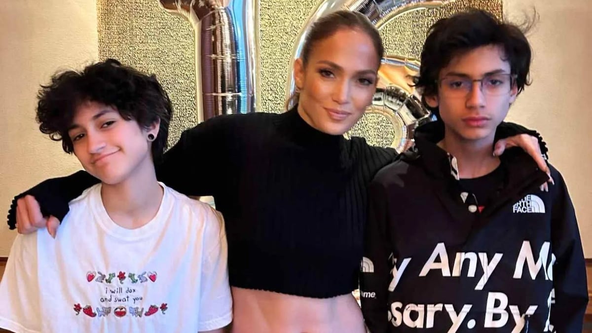 Jennifer Lopez confiesa cómo enfrenta el 'nido vacío' ante la partida de sus hijos a la universidad